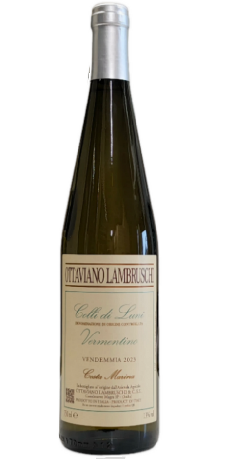 Vermentino colli di Luni DOC, Ottaviano Lambruschi
