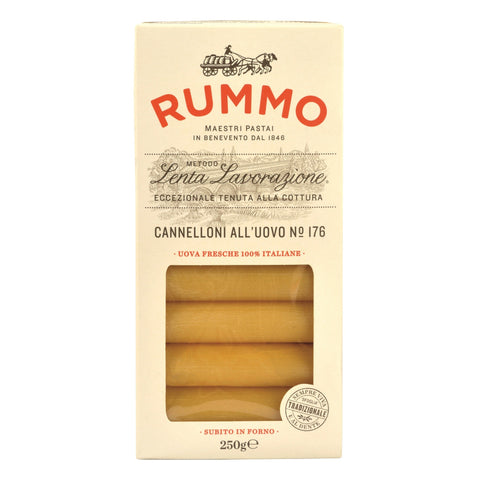 Cannelloni all'uovo n. 176