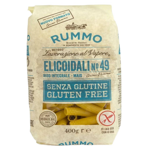 Elicoidali no. 49 glutenfri