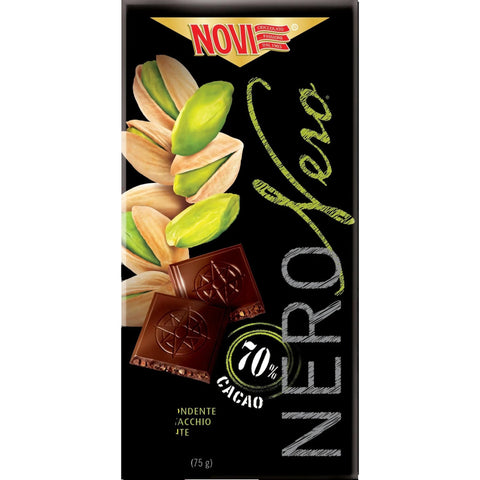 Nero Nero med pistacienødder