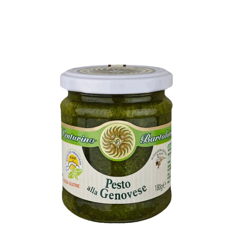 Pesto alla genovese