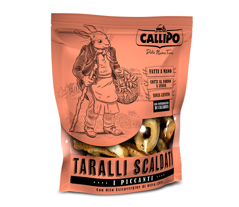 Taralli med chili