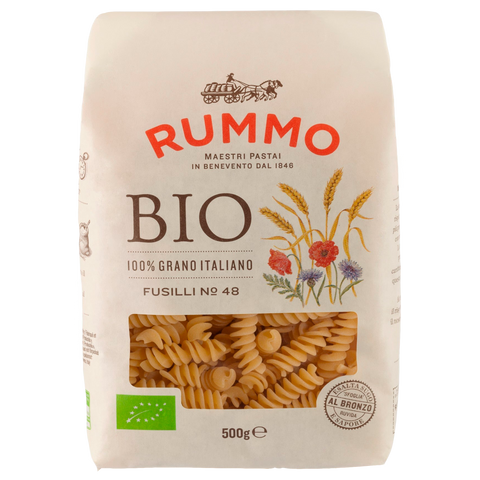 Fusilli n. 48 øko