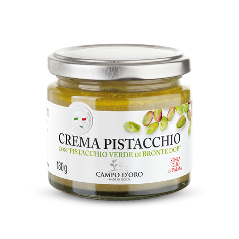 Crema di pistacchio