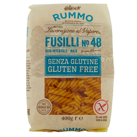 Fusilli n. 48 Glutenfri