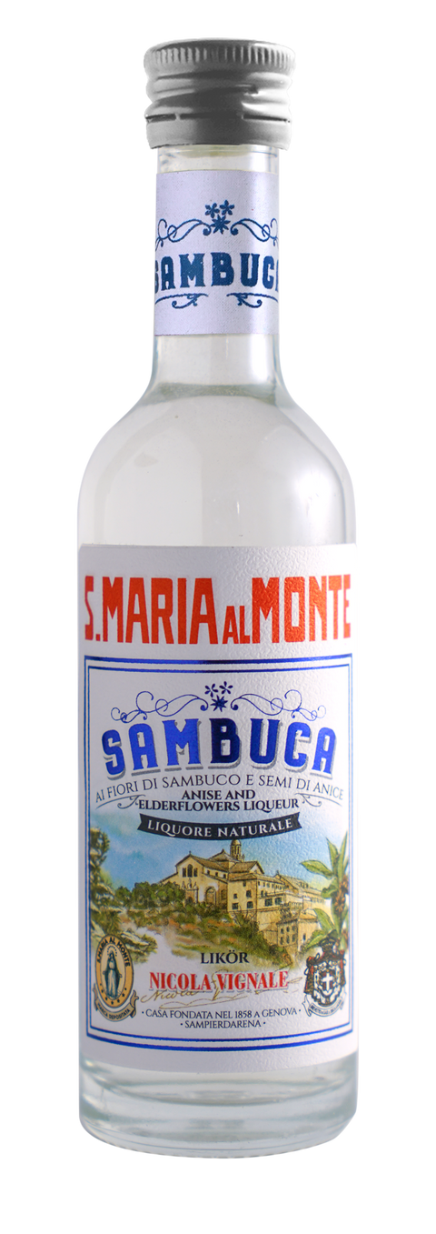 Sambuca 42% mignon